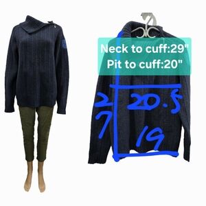 Men's Vintage Diesel Sweater Size M